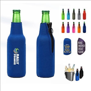 Neoprene Beer Bottle Sleeves